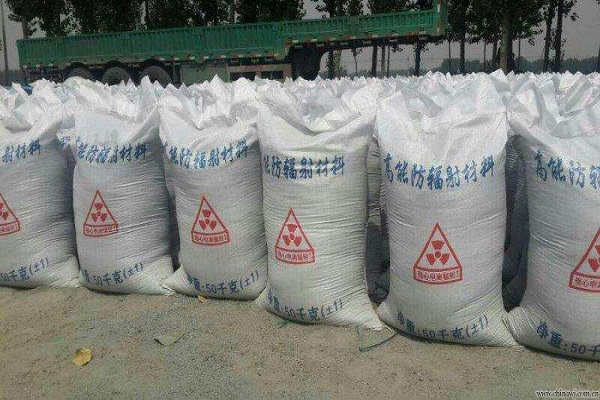 吴忠硫酸钡砂生产施工厂家